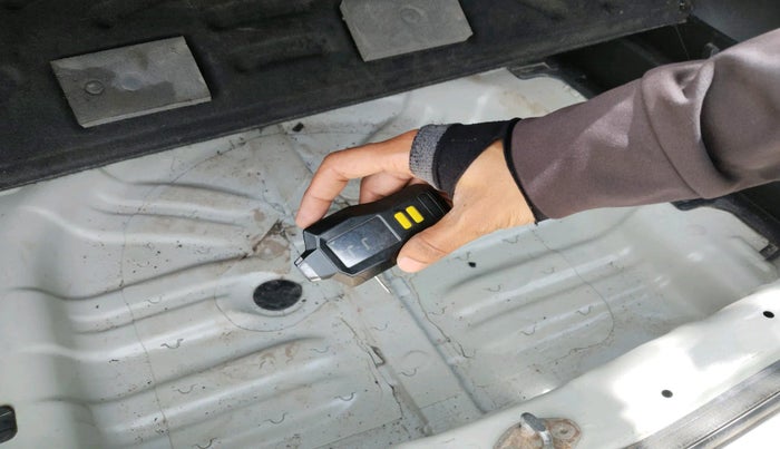 2015 Hyundai Creta SX 1.6 DIESEL, Diesel, Manual, 1,08,000 km, tyre