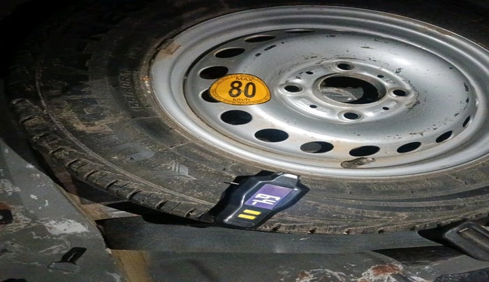 2023 Tata Tiago XZ PLUS PETROL, Petrol, Manual, 84,911 km, tyre