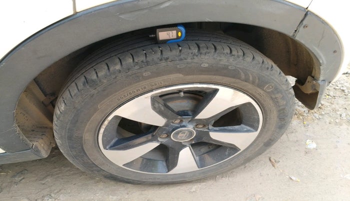 2019 Tata NEXON XM PETROL, Petrol, Manual, 1,44,153 km, tyre
