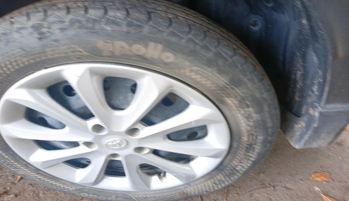 2023 Toyota URBAN CRUISER HYRYDER S HYBRID, Hybrid, Automatic, 55,895 km, tyre