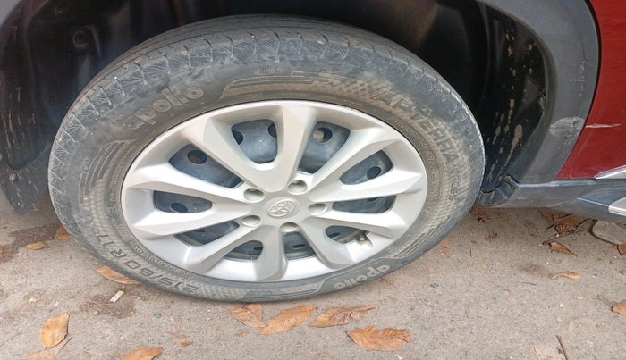 2023 Toyota URBAN CRUISER HYRYDER S HYBRID, Hybrid, Automatic, 55,895 km, tyre