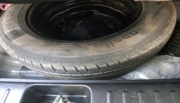 2022 Hyundai Creta SX IVT 1.5 PETROL, Petrol, Automatic, 67,114 km, tyre