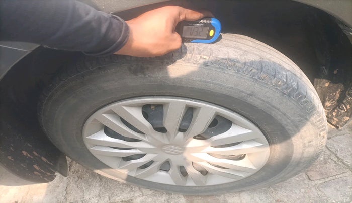 2019 Maruti Dzire VXI, Petrol, Manual, 71,310 km, tyre