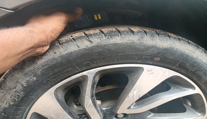 2019 Maruti Baleno ZETA PETROL 1.2, Petrol, Manual, 46,600 km, tyre