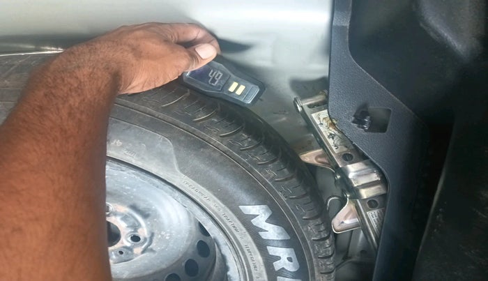 2019 Maruti Baleno ZETA PETROL 1.2, Petrol, Manual, 46,600 km, tyre