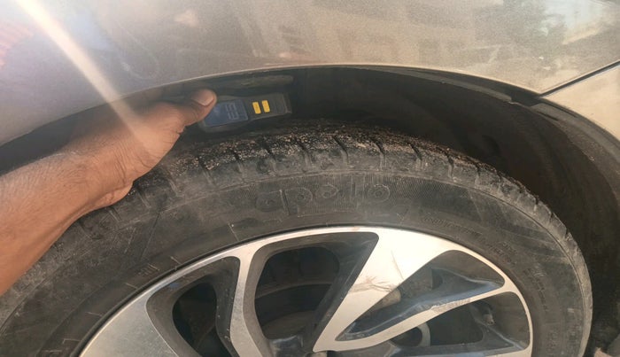 2019 Maruti Baleno ZETA PETROL 1.2, Petrol, Manual, 46,600 km, tyre