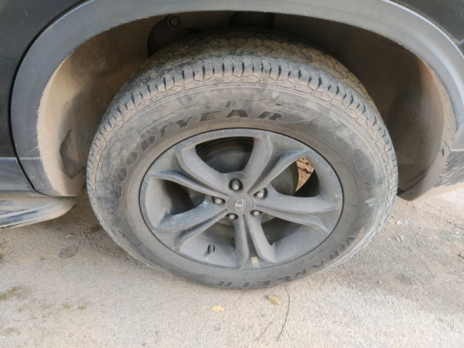 Tyres