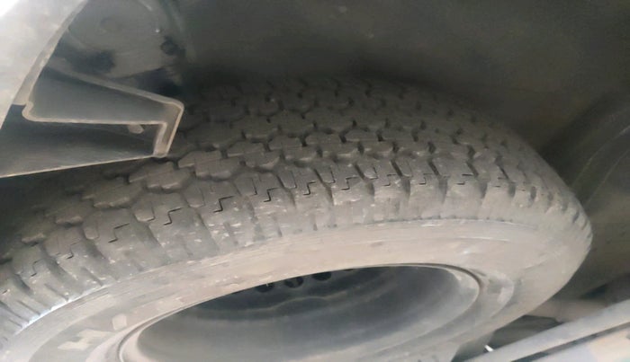 2019 Tata Harrier XZ 2.0L, Diesel, Manual, 89,966 km, tyre