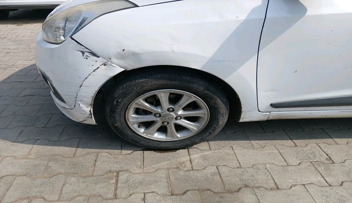 2014 Hyundai Grand i10 ASTA 1.2 KAPPA VTVT, Petrol, Manual, 99,920 km, tyre