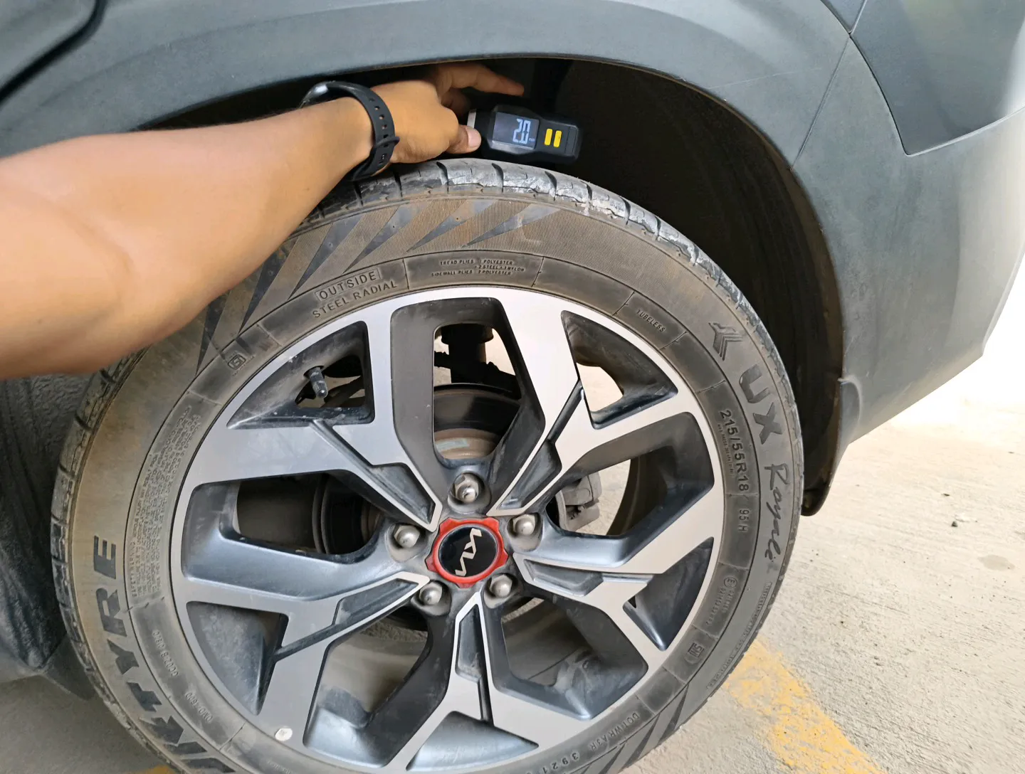 Tyres