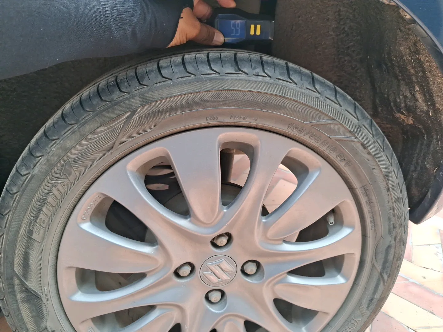 Tyres