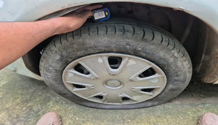 2014 Ford Classic CLXI 1.4 DIESEL, Diesel, Manual, 99,999 km, tyre