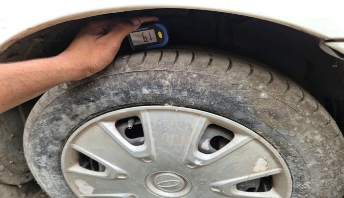 2014 Ford Classic CLXI 1.4 DIESEL, Diesel, Manual, 99,999 km, tyre