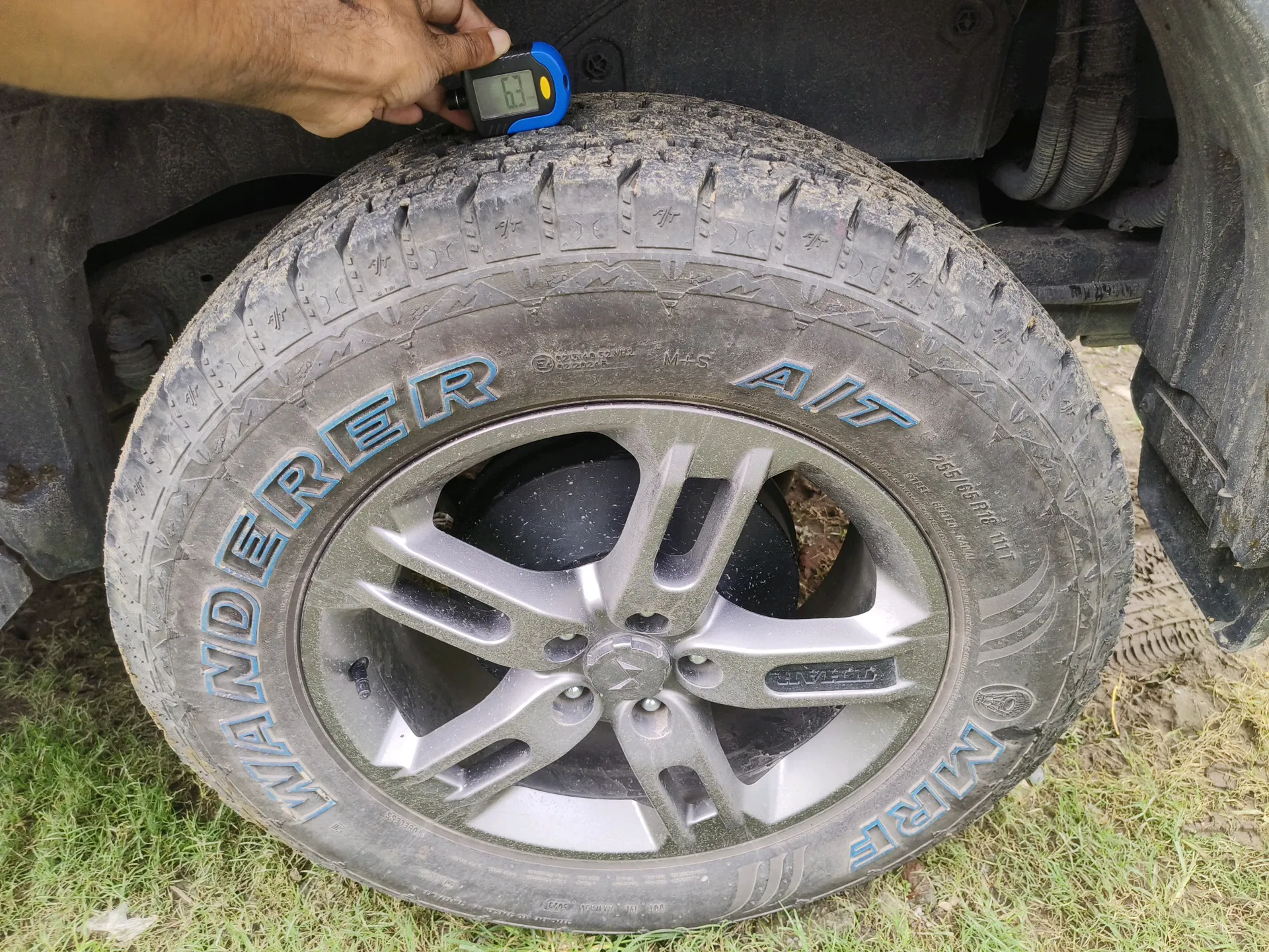Tyres