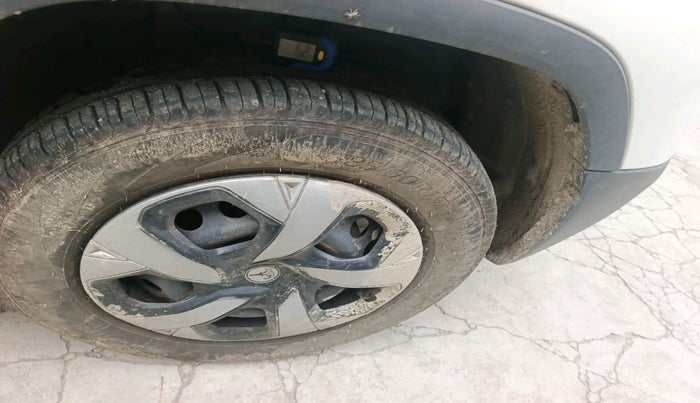 2024 Tata PUNCH PURE MT, Petrol, Manual, 10,931 km, tyre