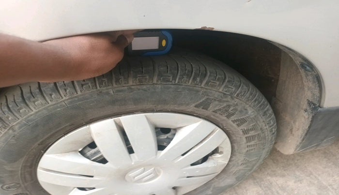 2018 Maruti Alto 800 LXI, Petrol, Manual, 37,437 km, tyre