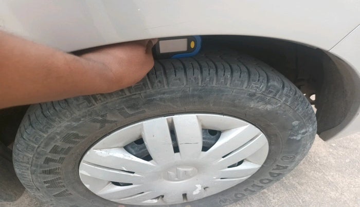 2018 Maruti Alto 800 LXI, Petrol, Manual, 37,437 km, tyre