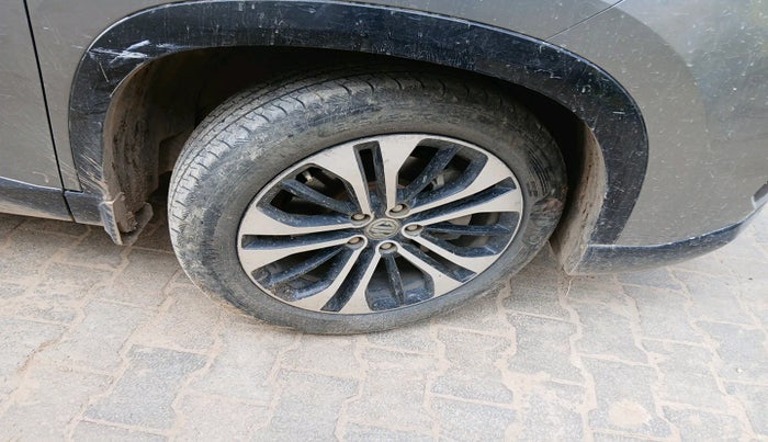 2019 MG HECTOR SUPER 2.0 DIESEL, Diesel, Manual, 74,652 km, tyre