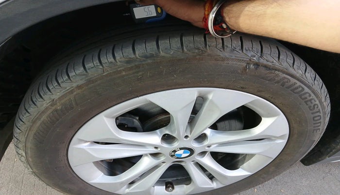 2022 BMW X1 sDrive20i xLine, Petrol, Automatic, 10,502 km, tyre