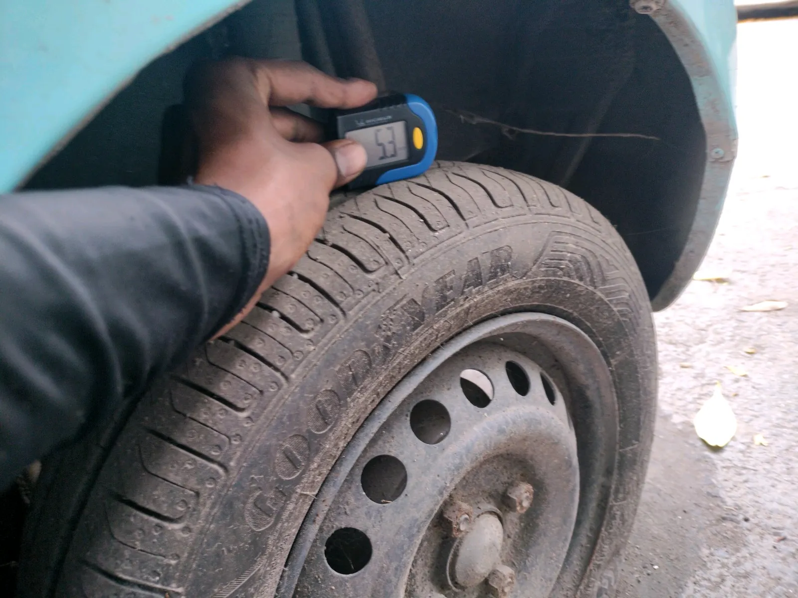 Tyres