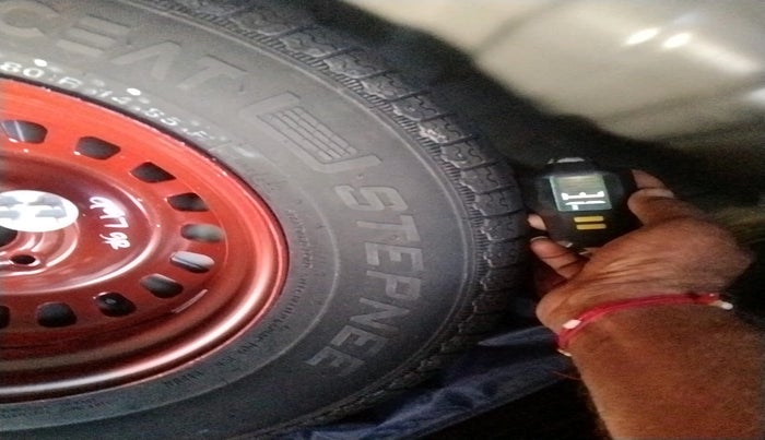 2023 Renault Kiger RXT (O) MT, Petrol, Manual, 20,100 km, tyre