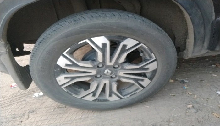 2023 Renault Kiger RXT (O) MT, Petrol, Manual, 20,100 km, tyre