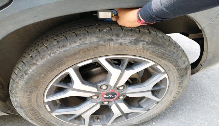 2021 KIA SELTOS GTX PLUS DCT 1.4 PETROL, Petrol, Automatic, 63,576 km, tyre