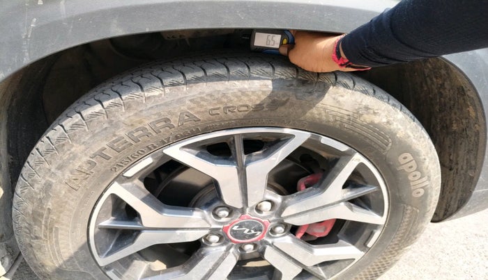 2021 KIA SELTOS GTX PLUS DCT 1.4 PETROL, Petrol, Automatic, 63,576 km, tyre