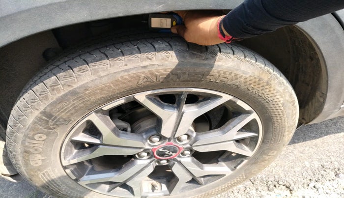 2021 KIA SELTOS GTX PLUS DCT 1.4 PETROL, Petrol, Automatic, 63,576 km, tyre