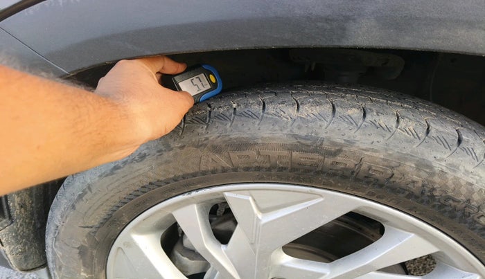 2022 Hyundai Creta SX 1.5 PETROL, Diesel, Manual, 56,170 km, tyre