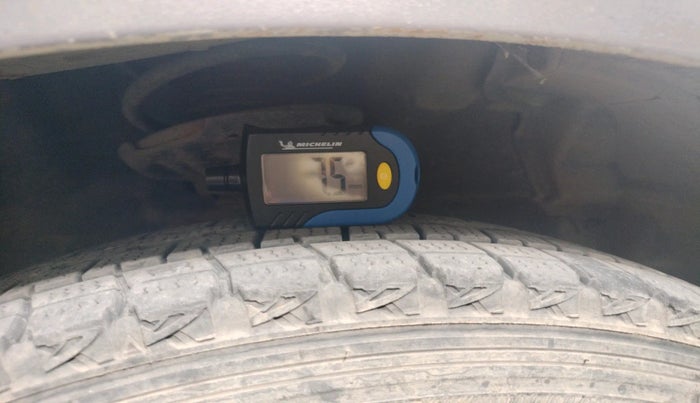 2014 Maruti Celerio VXI, Petrol, Manual, 95,295 km, tyre