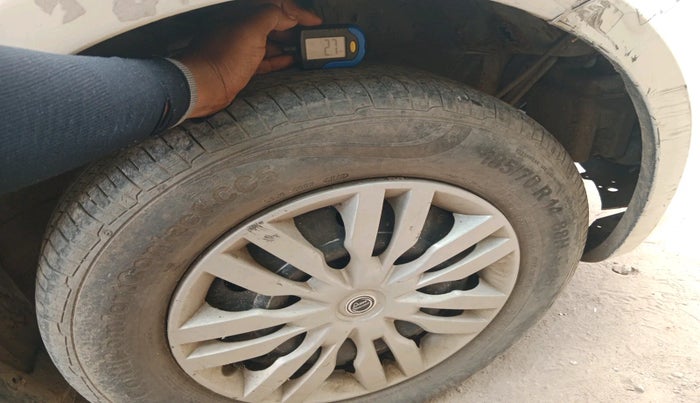 2010 Maruti Swift Dzire LDI, Diesel, Manual, 1,49,895 km, tyre