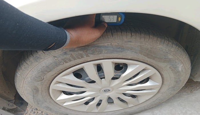 2010 Maruti Swift Dzire LDI, Diesel, Manual, 1,49,895 km, tyre