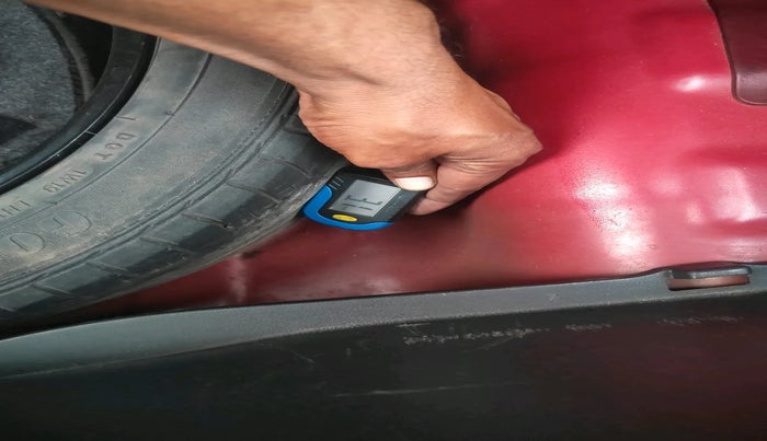 2015 Hyundai Elite i20 ASTA 1.2, Petrol, Manual, 99,317 km, tyre