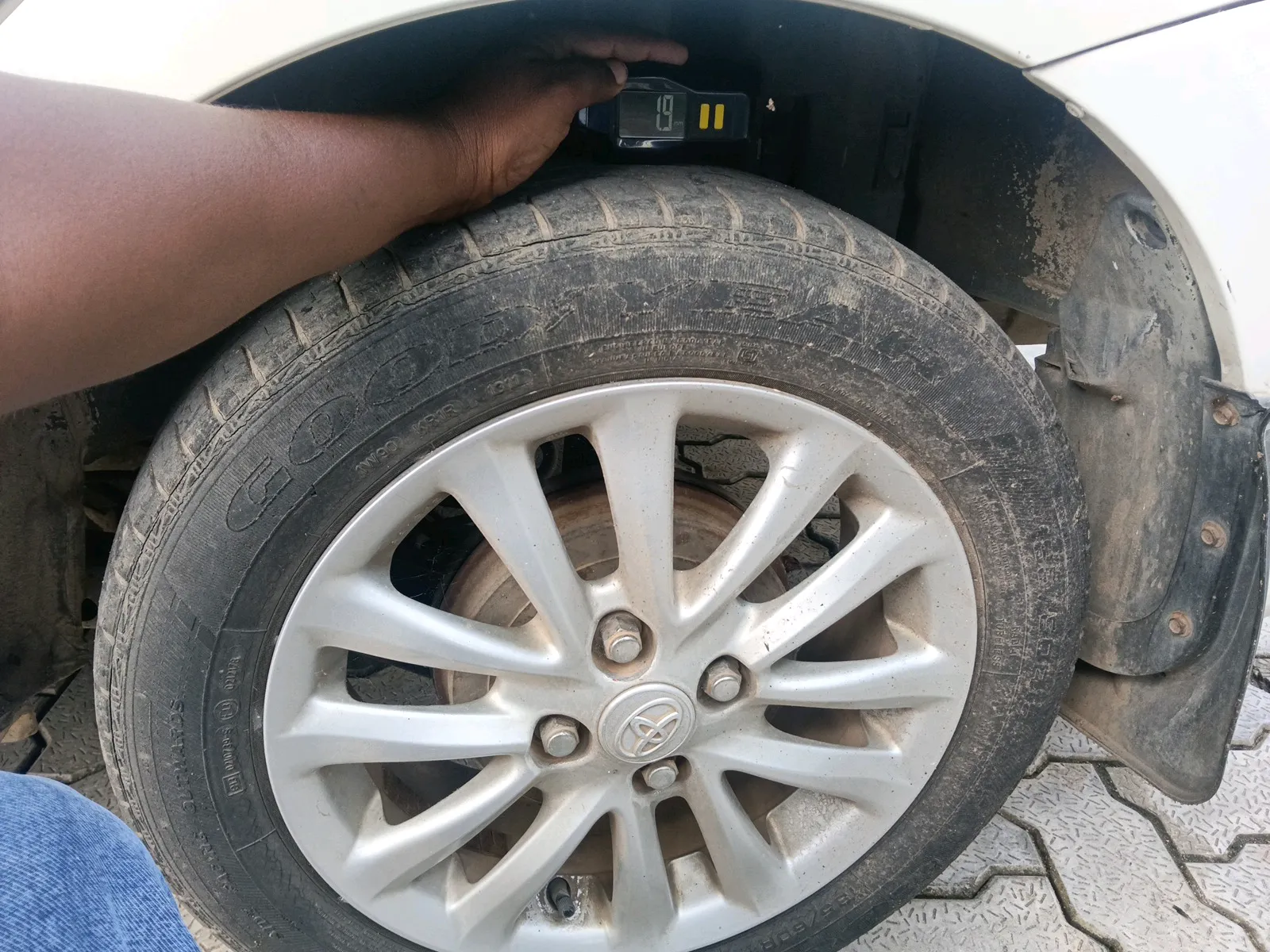 Tyres