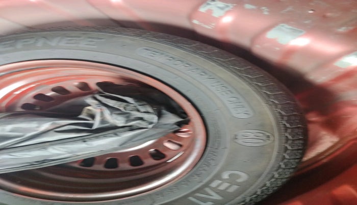 2021 Renault Kiger RXZ MT, Petrol, Manual, 53,091 km, tyre