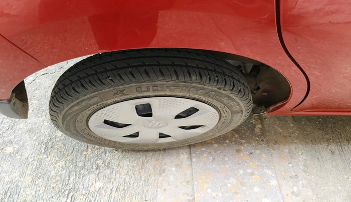 2023 Maruti Alto K10 VXI PLUS AMT, Petrol, Automatic, 11,286 km, tyre