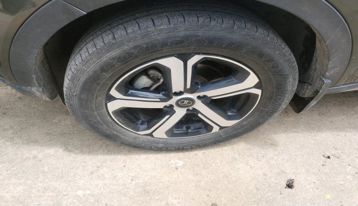 2022 Tata NEXON XZA PLUS DIESEL, Diesel, Automatic, 68,494 km, tyre