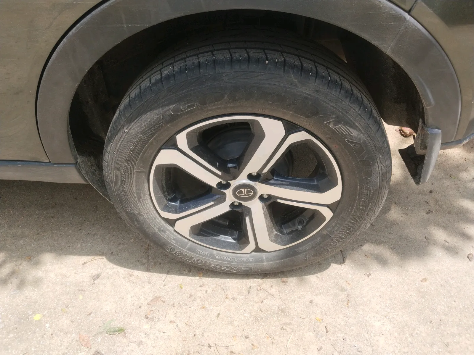Tyres