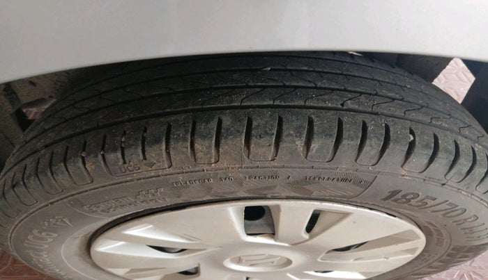 2014 Maruti Swift VDI, Diesel, Manual, 1,47,837 km, tyre