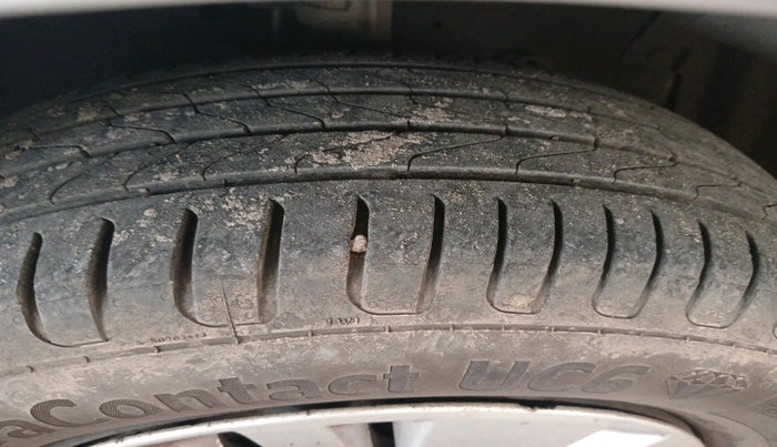 2014 Maruti Swift VDI, Diesel, Manual, 1,47,837 km, tyre