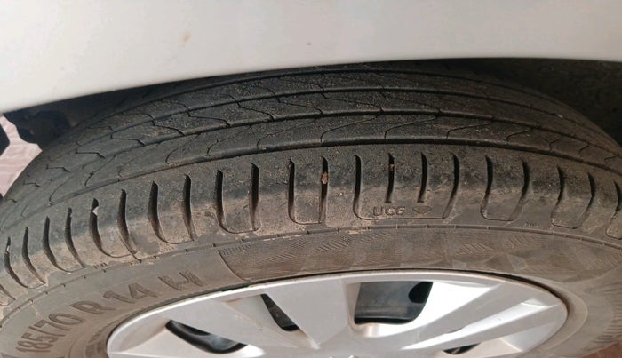 2014 Maruti Swift VDI, Diesel, Manual, 1,47,837 km, tyre