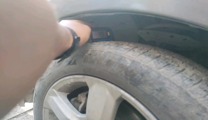 2013 Honda City 1.5L I-VTEC S AT, Petrol, Automatic, 94,551 km, tyre