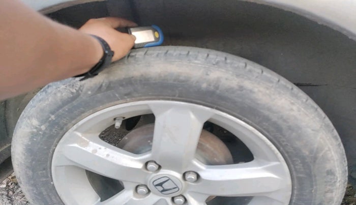 2013 Honda City 1.5L I-VTEC S AT, Petrol, Automatic, 94,551 km, tyre