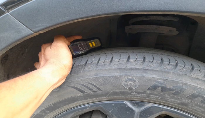 2022 Tata NEXON EV XZ PLUS DARK EDITION, Electric, Automatic, 54,300 km, tyre