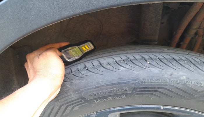 2022 Tata NEXON EV XZ PLUS DARK EDITION, Electric, Automatic, 54,300 km, tyre