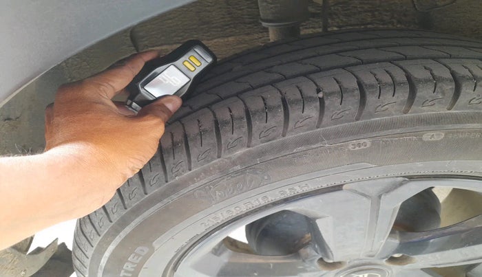 2022 Tata NEXON EV XZ PLUS DARK EDITION, Electric, Automatic, 54,300 km, tyre