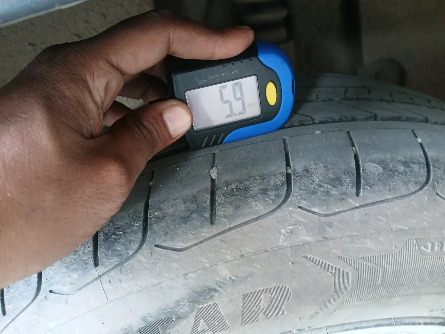 Tyres