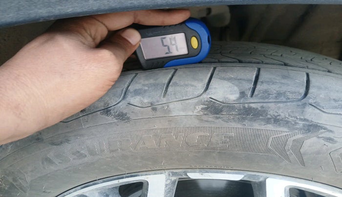 2020 KIA SELTOS GTX AT 1.4 PETROL, Petrol, Automatic, 68,498 km, tyre