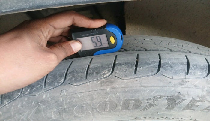 2020 KIA SELTOS GTX AT 1.4 PETROL, Petrol, Automatic, 68,498 km, tyre